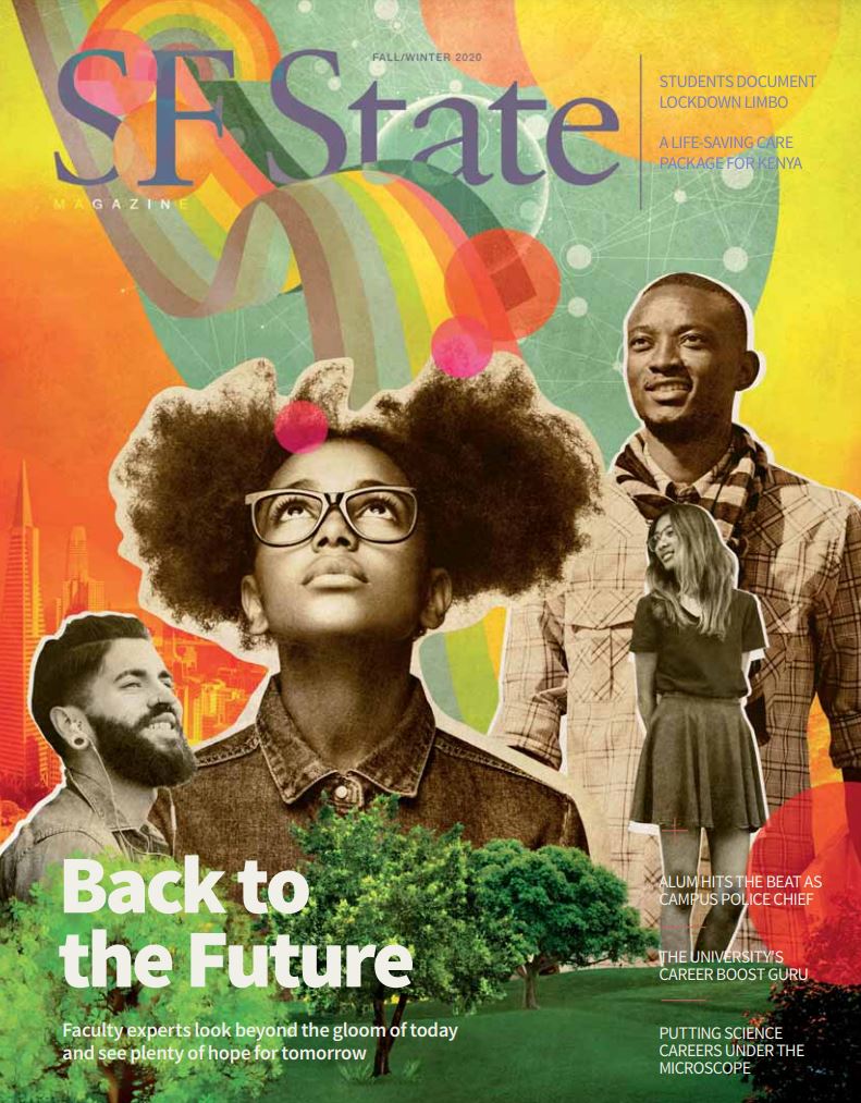 SF State Magazine