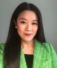 Headshot of Laney Wang