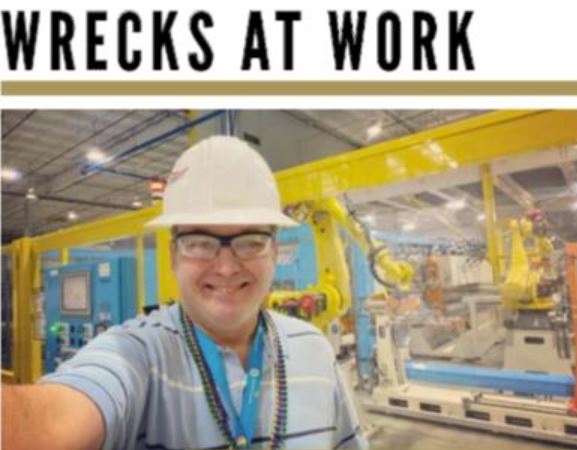 Wrecks at Work Social Media Segment