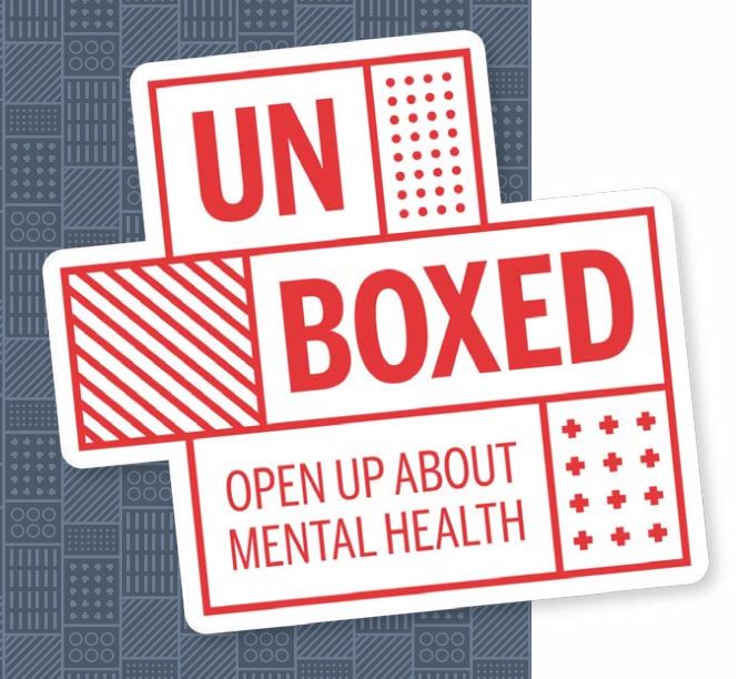 Unboxed Mental Health Campaign