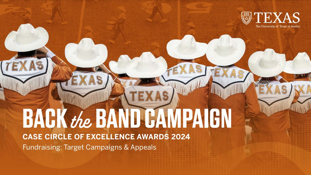 Back the Band