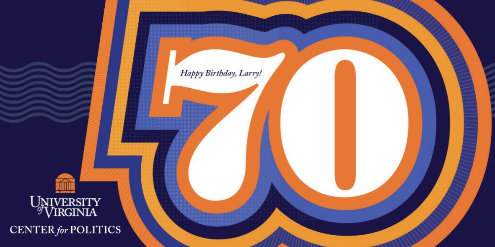 Happy Birthday, Larry Campaign