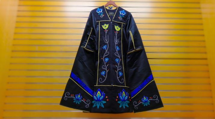 University of Manitoba Indigenous-designed Convocation Regalia