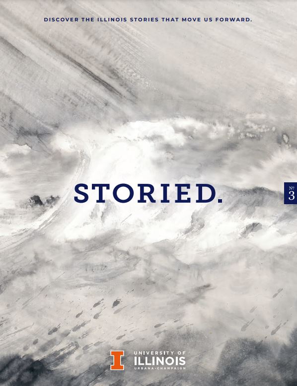 STORIED