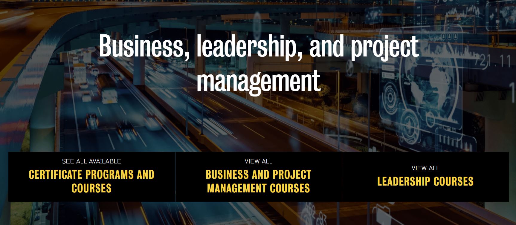 Promoting Legacy Programs for Increased Registration and Revenue Growth
