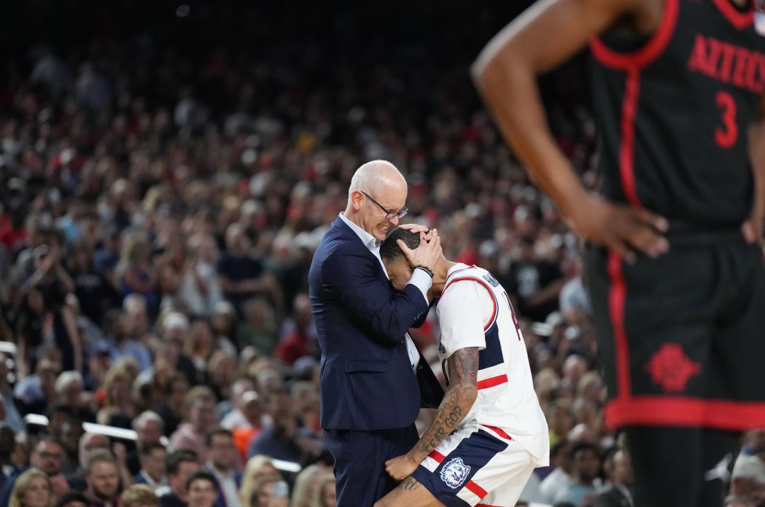 UConn Magazine – Basketball Capital of the World Photos