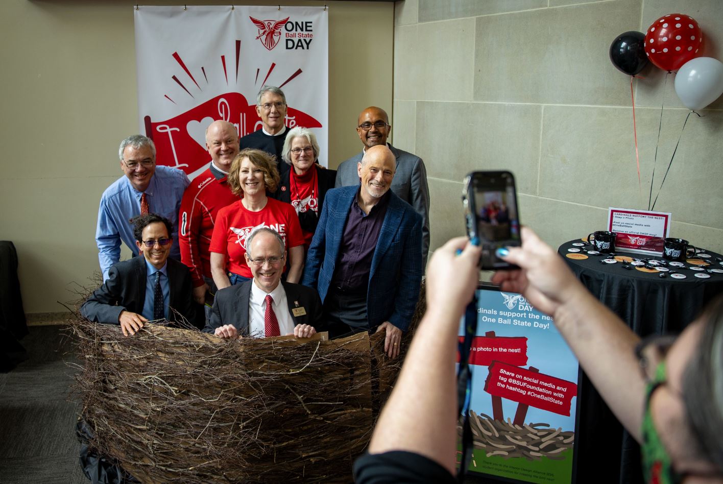 One Ball State Day: The Spirit of Beneficence