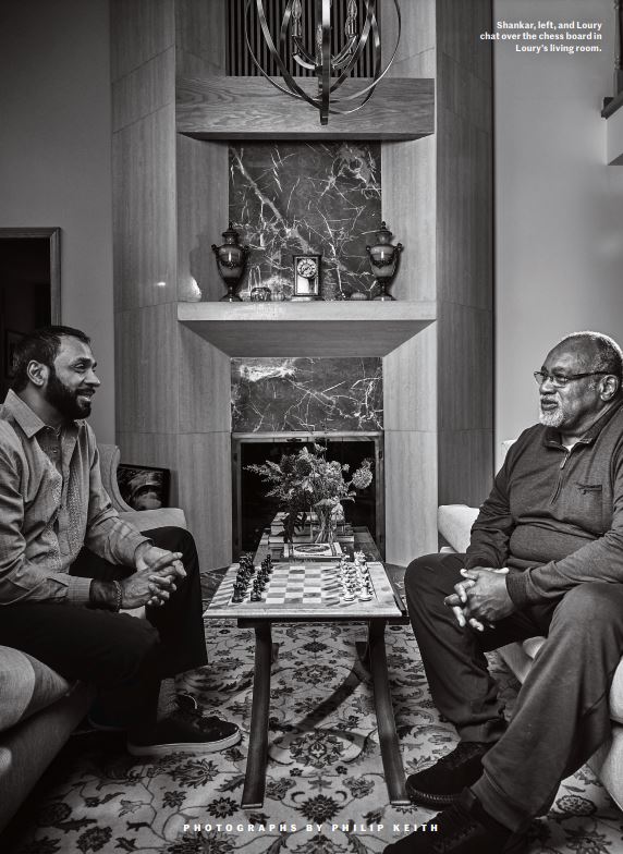 Brown Alumni Magazine: Series on Race 2023