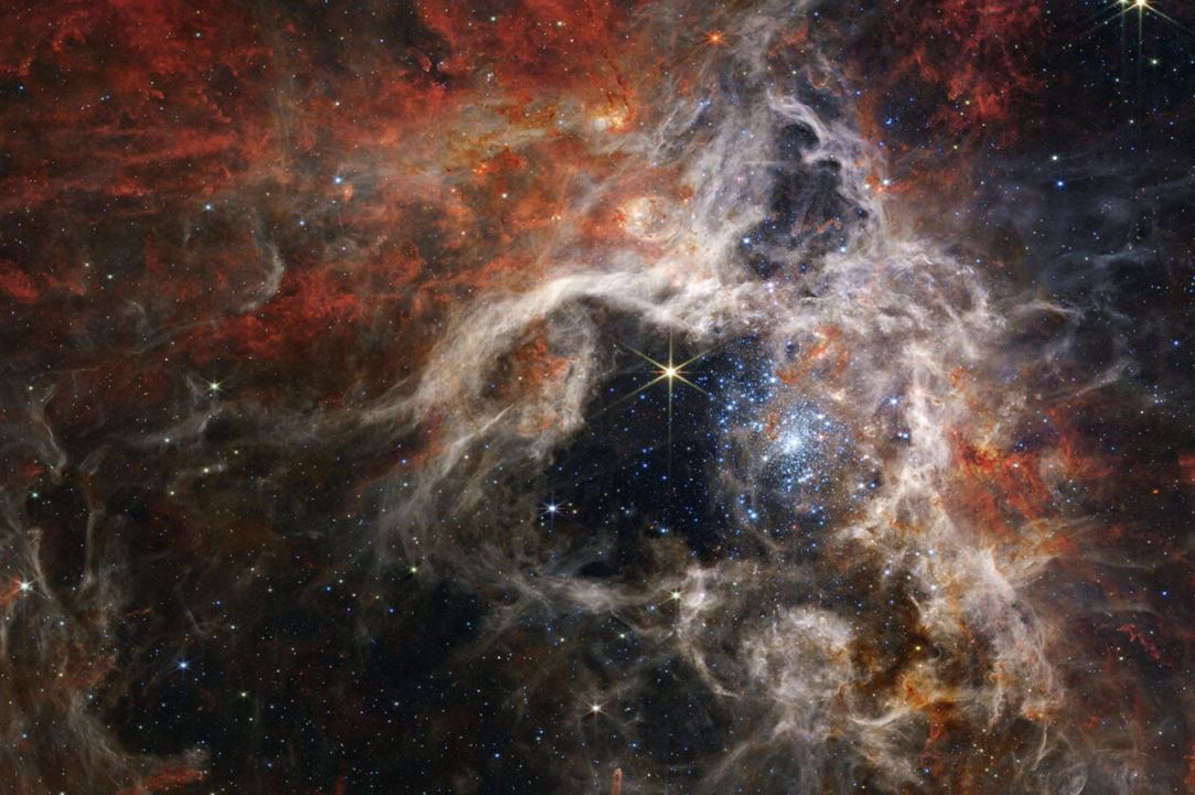 Sombrilla Magazine - "The Roadrunner's Guide to the Galaxy"