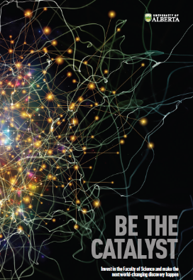 Be the Catalyst: Faculty of Science Case for Support
