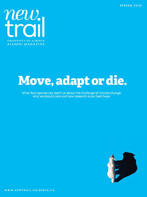 New Trail Magazine