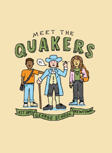 Meet the Quakers