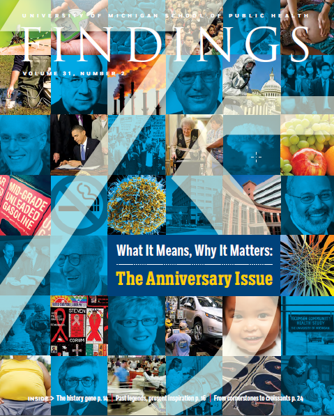 Findings Magazine: What It Means, Why It Matters- The Anniversary Issue