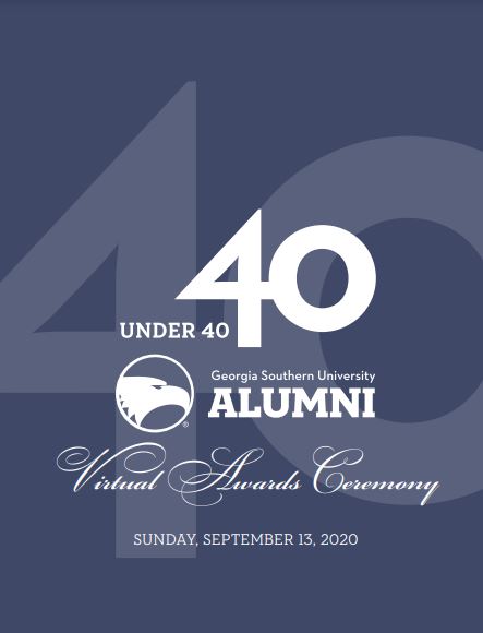 The 40 under 40 Class of 2020 Virtual Awards Ceremony