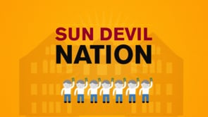 "What does it mean to be a Sun Devil?" - Sun Devil Giving Day 2016