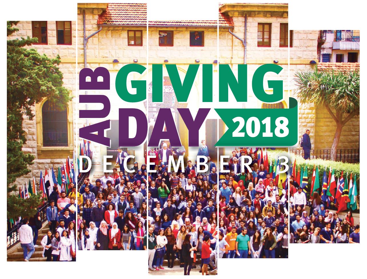 AUB Giving Day