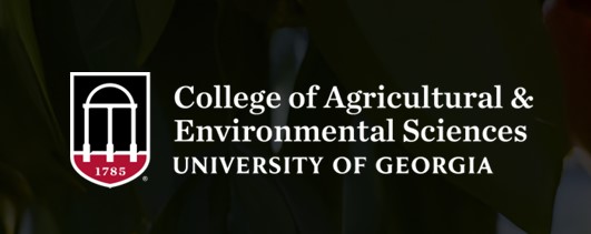 Georgia Ag Impact Report Logo