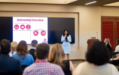 Philanthropy and Fundraising Internship Program
