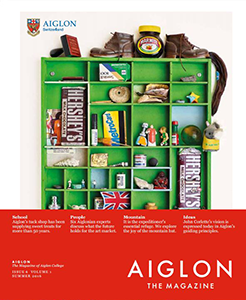 Aiglon Magazine