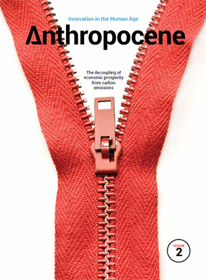 University of Colorado Boulder - Anthropocene Magazine