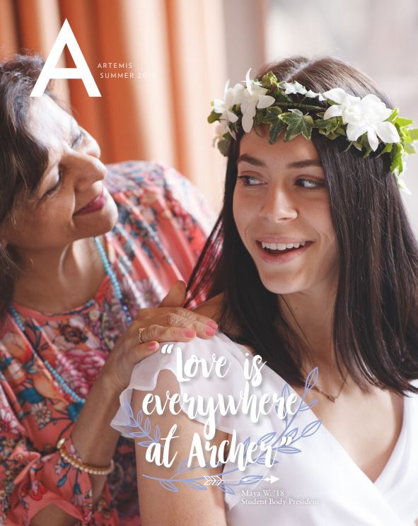 Artemis Magazine - Summer 2018