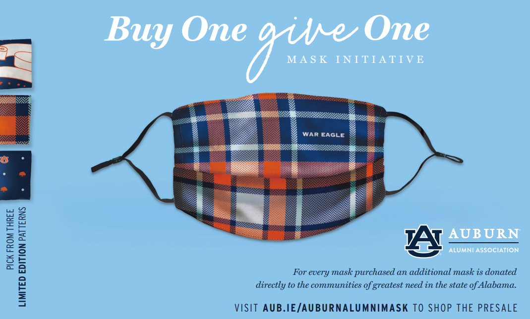 Buy One, Give One Mask Initiative