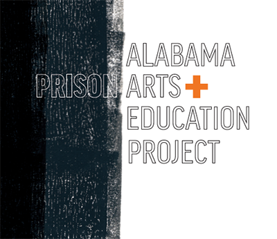 Alabama Prison Arts + Education Project Brochure - Development Communications and Marketing