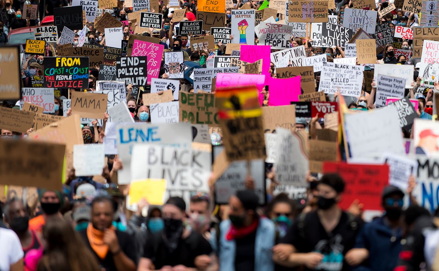 Black Lives Matter