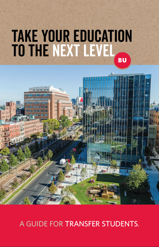 BU Guide for transfer Students