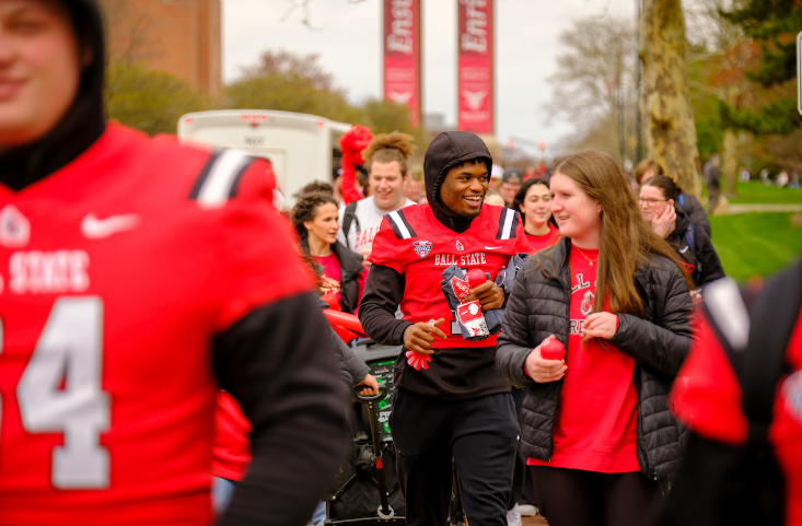 One Ball State Day 2024