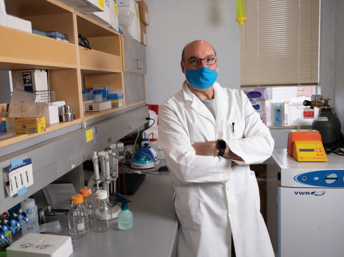 “Inside the Bat Cave” and “Germ Theory”
