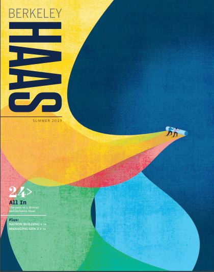 Berkeley Haas Magazine