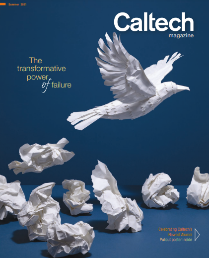 Caltech Magazine 2021
