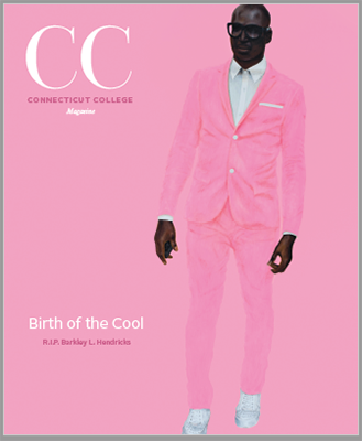 Connecticut College - Birth of the Cool, CC Magazine, Summer 2017
