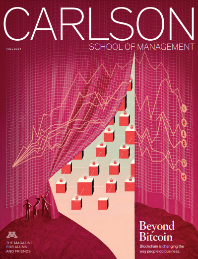 Carlson School of Management - Magazine for Alumni and Friends