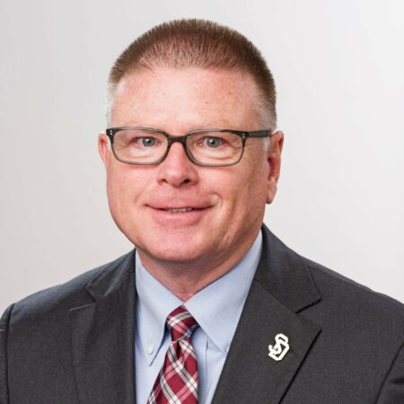 Headshot of Steve Brown