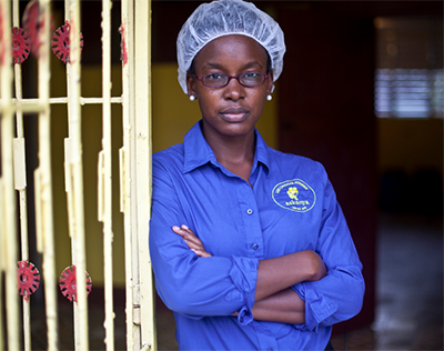 Building a Stronger Haiti with Chocolate