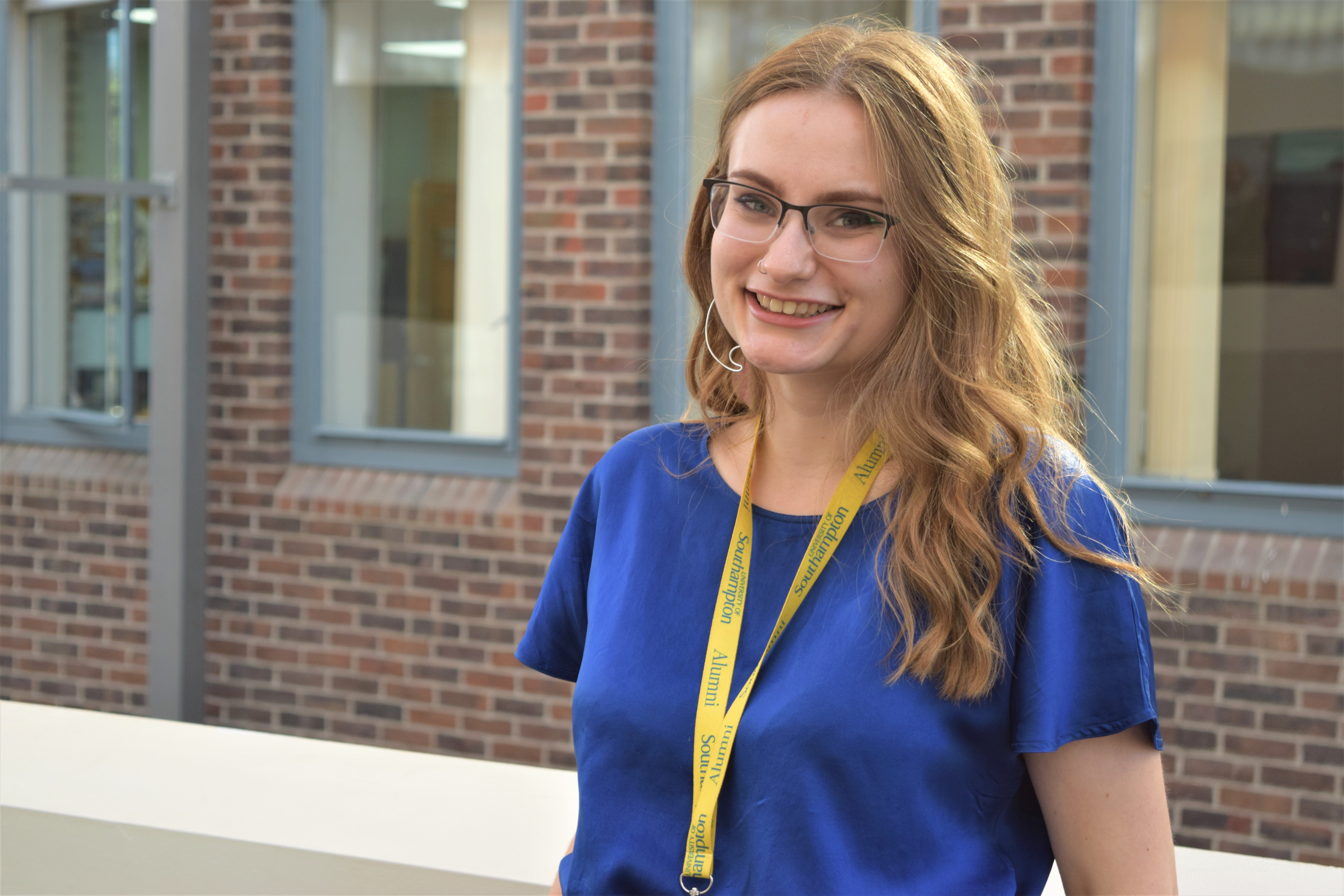 Antonia Sauvain - University of Southampton
