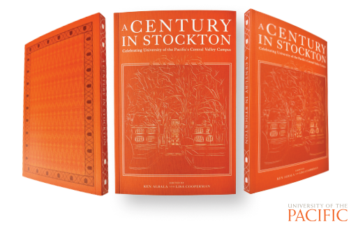 Century In Stockton Book Cover