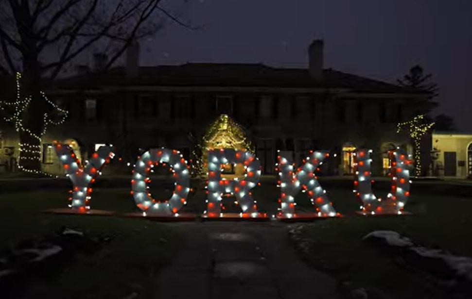 Holiday Video 2021