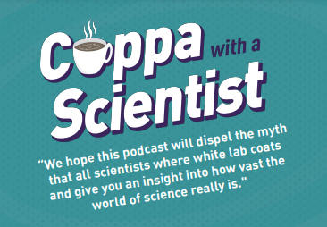 Cuppa With a Scientist Podcast