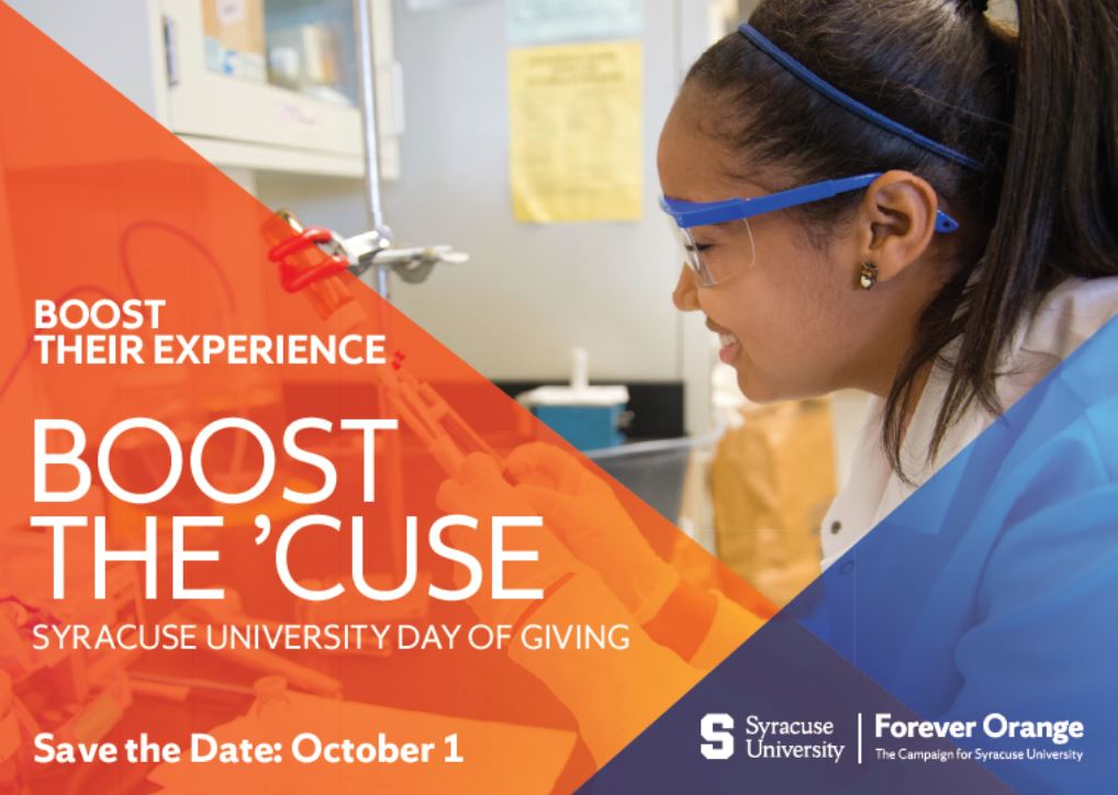 'Cuse Giving Day 2020
