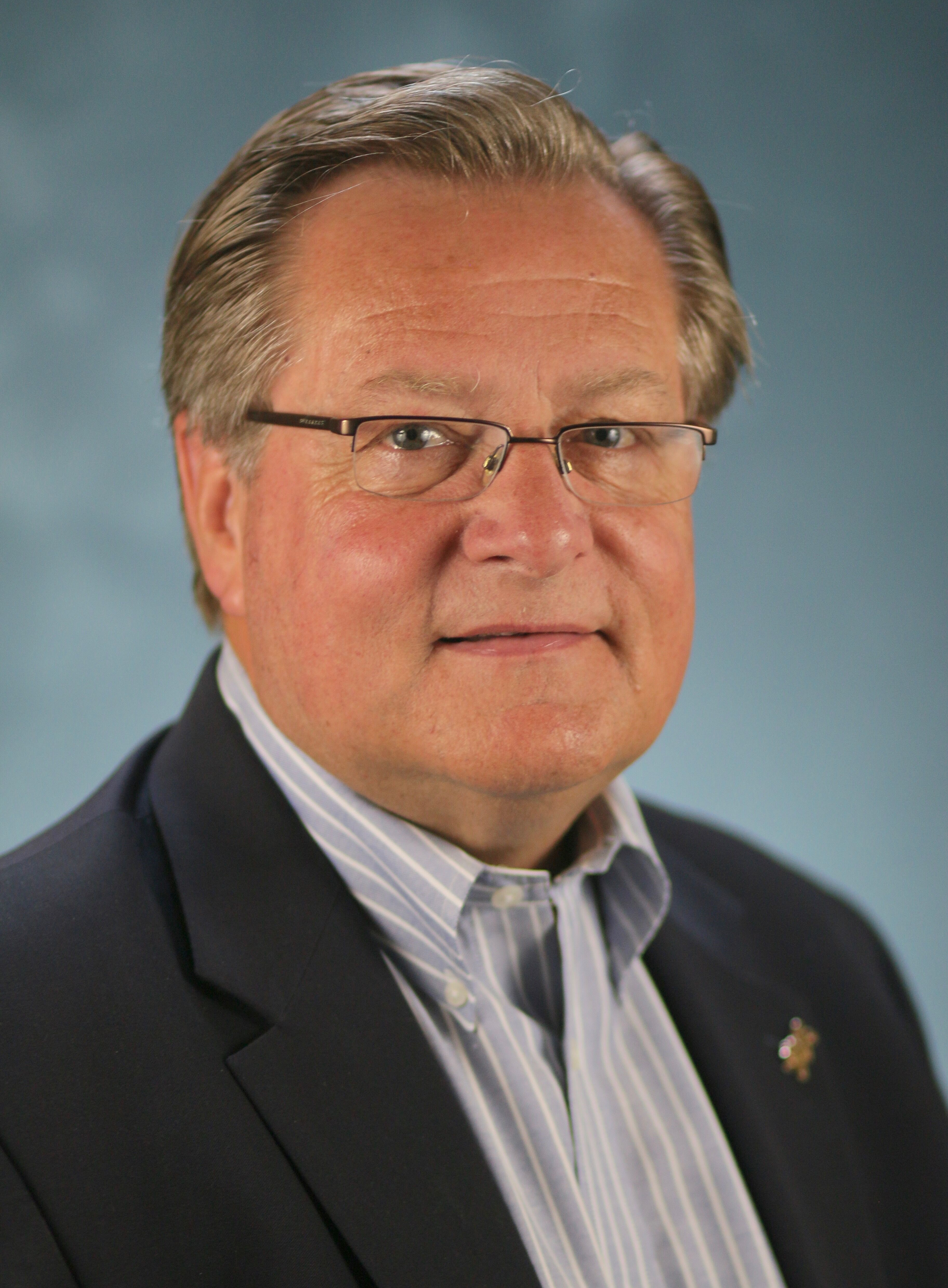 Headshot of John P. Donohue