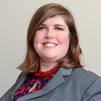 Headshot of Sarah Thomas
