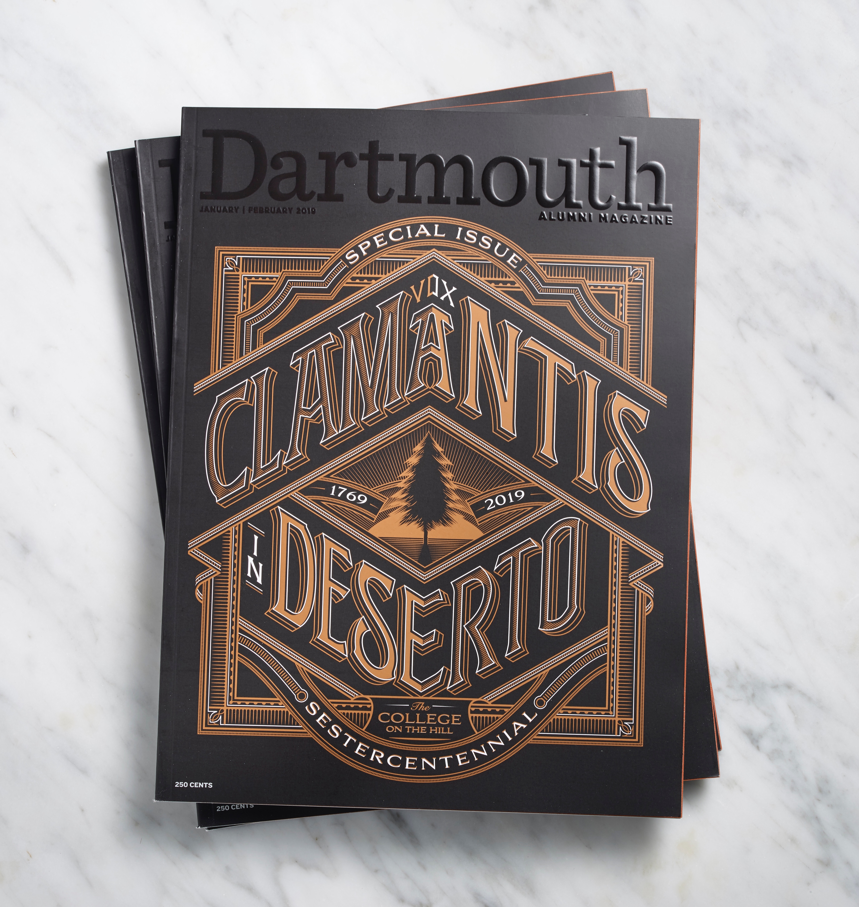 Dartmouth Alumni Magazine Special Issue