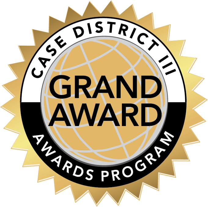 District III Grand Gold Seal