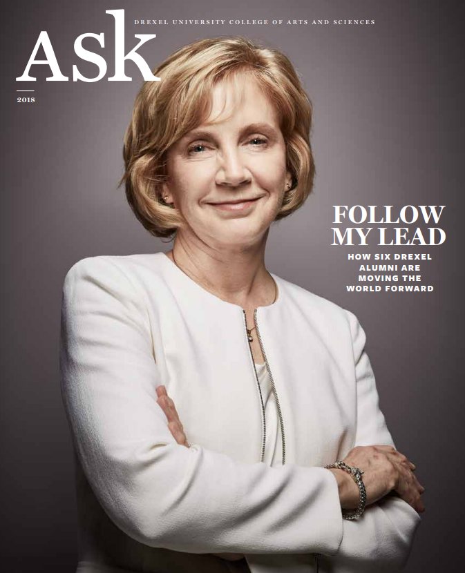 Ask magazine