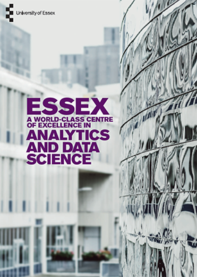 Essex: A World-Class Centre of Excellence in Analytics and Data Science