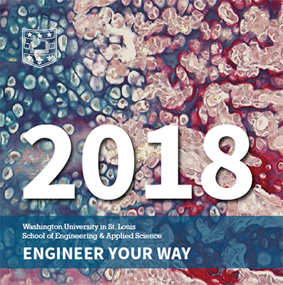 Washington University in St. Louis (Missouri) - Engineering Research Calendar 2018