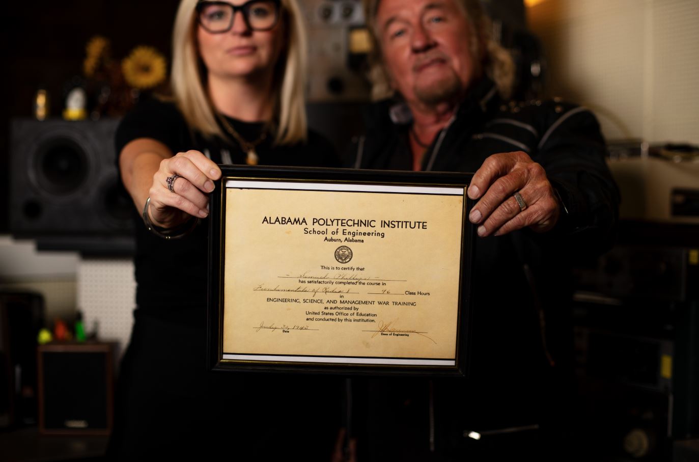 Father of Rock 'n' Roll's pivotal connection to Auburn